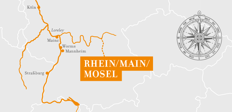 Arosa Mini Cruise on the Rhine